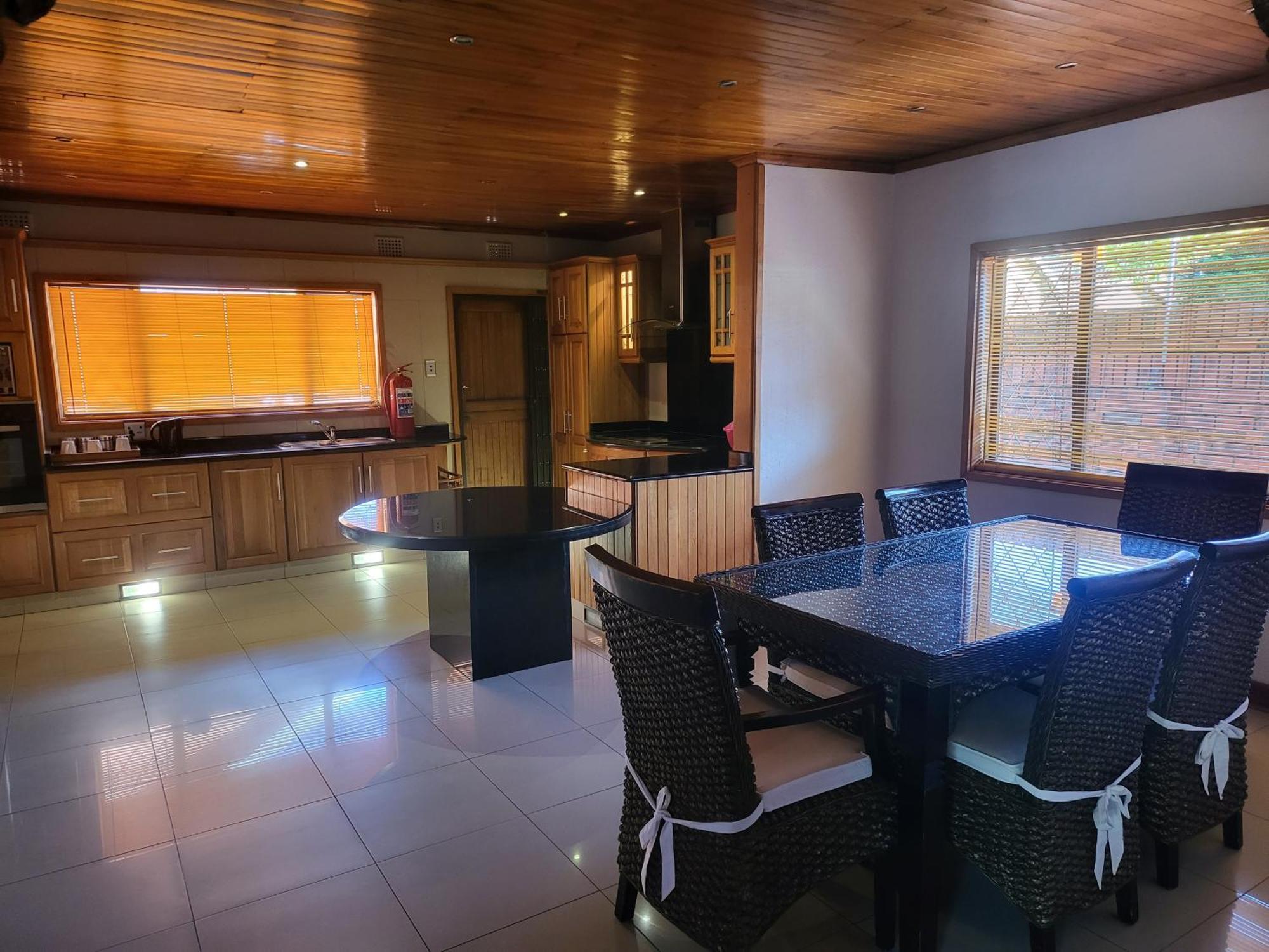 Emangunini Guest House Richards Bay Dış mekan fotoğraf