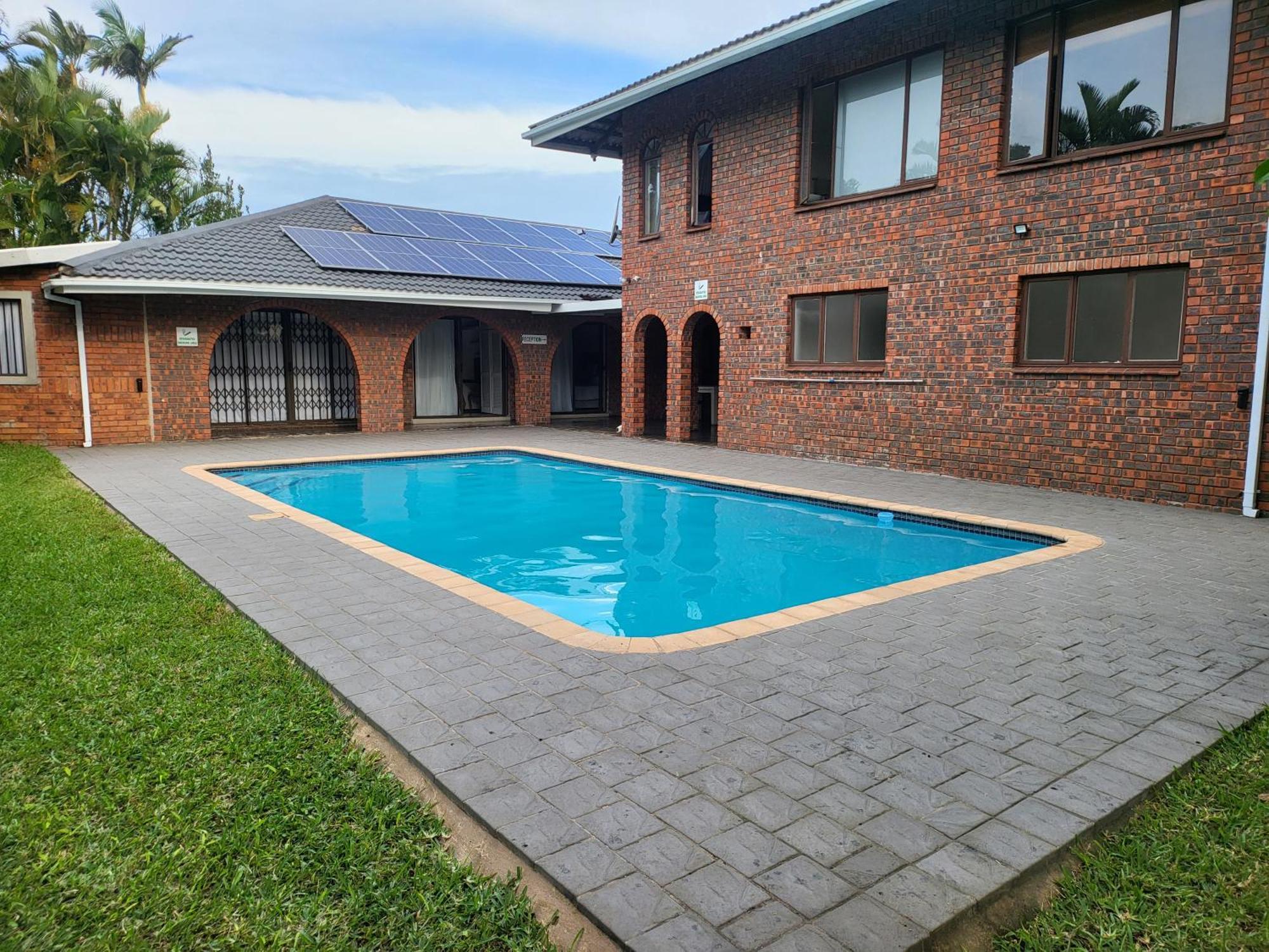 Emangunini Guest House Richards Bay Dış mekan fotoğraf