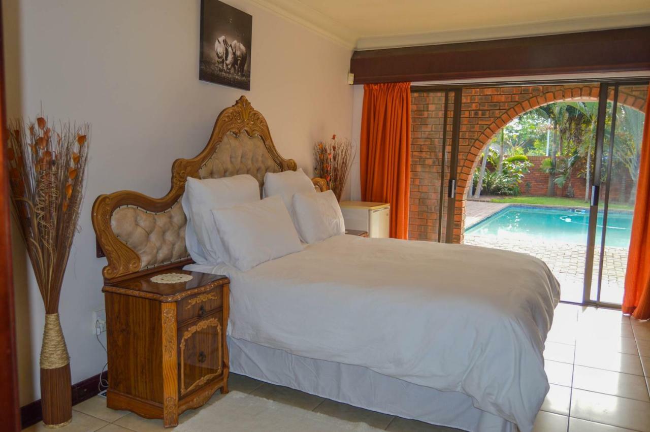 Emangunini Guest House Richards Bay Dış mekan fotoğraf