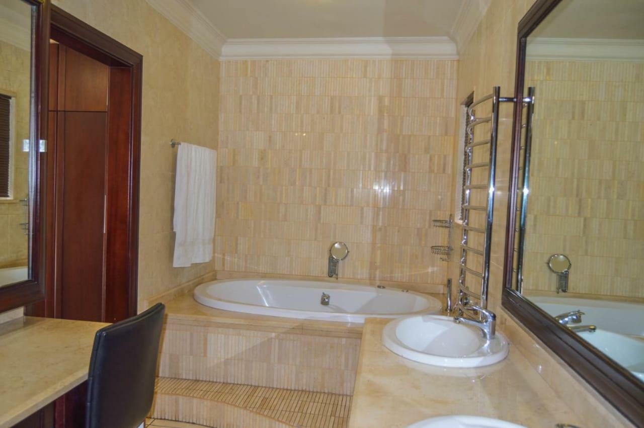 Emangunini Guest House Richards Bay Dış mekan fotoğraf