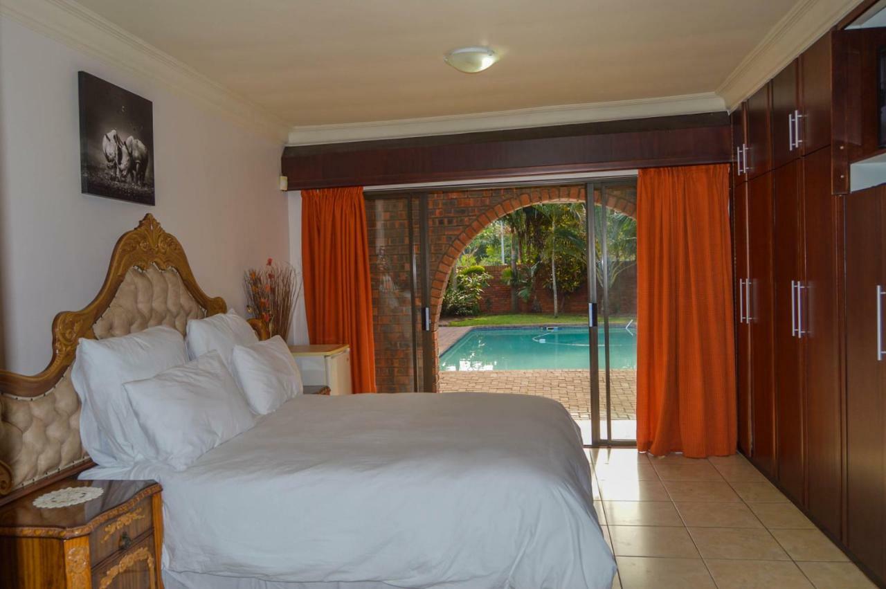 Emangunini Guest House Richards Bay Dış mekan fotoğraf