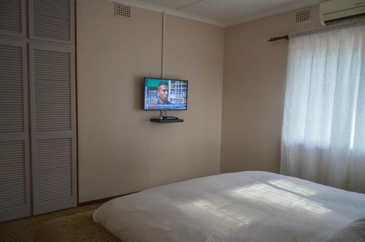 Emangunini Guest House Richards Bay Dış mekan fotoğraf