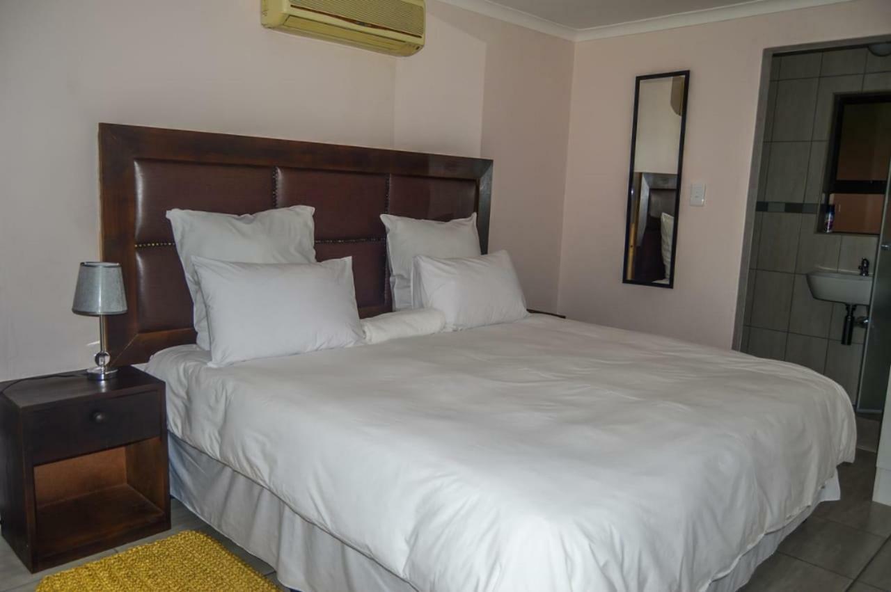 Emangunini Guest House Richards Bay Dış mekan fotoğraf